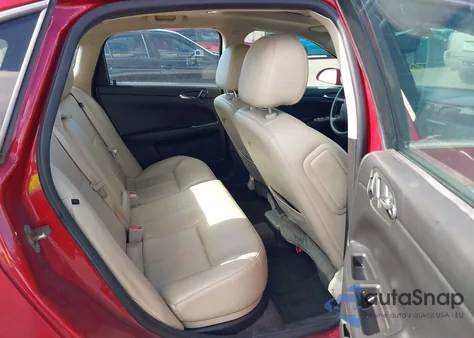 2015 Chevrolet Impala Limited Ltz z USA, uszkodzony, nr VIN 2G1WC5E30F1161438